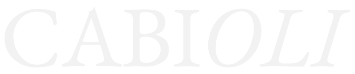 Cabioli